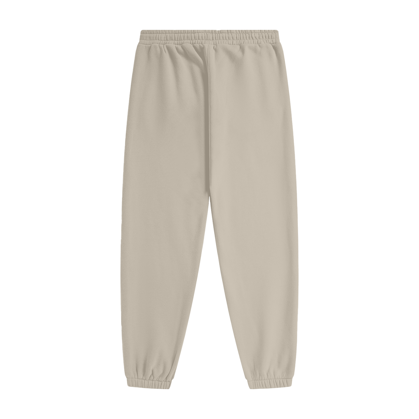 SWEATPANTS CLOSED ENDS.