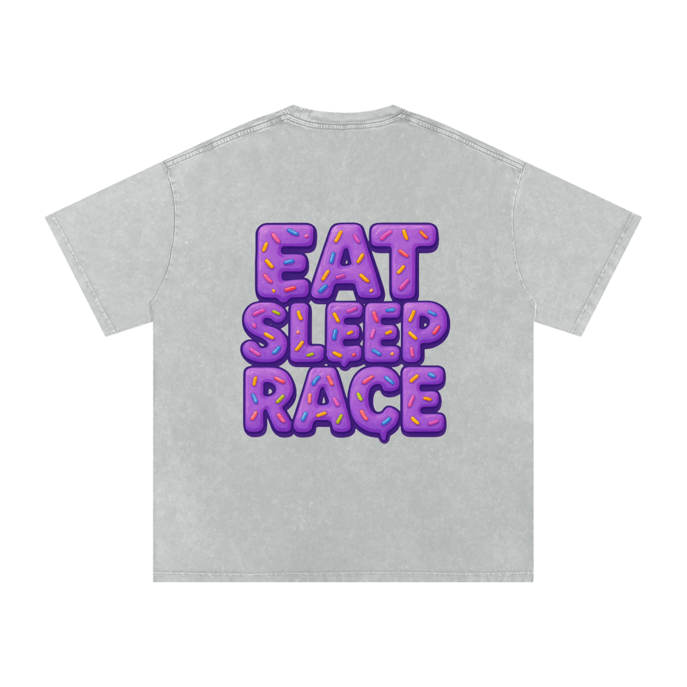 PURP ESR Oversize T-Shirt.