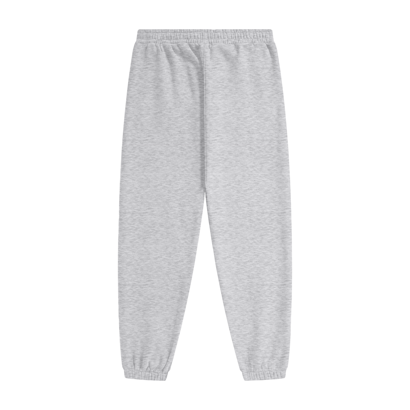 SWEATPANTS CLOSED ENDS.