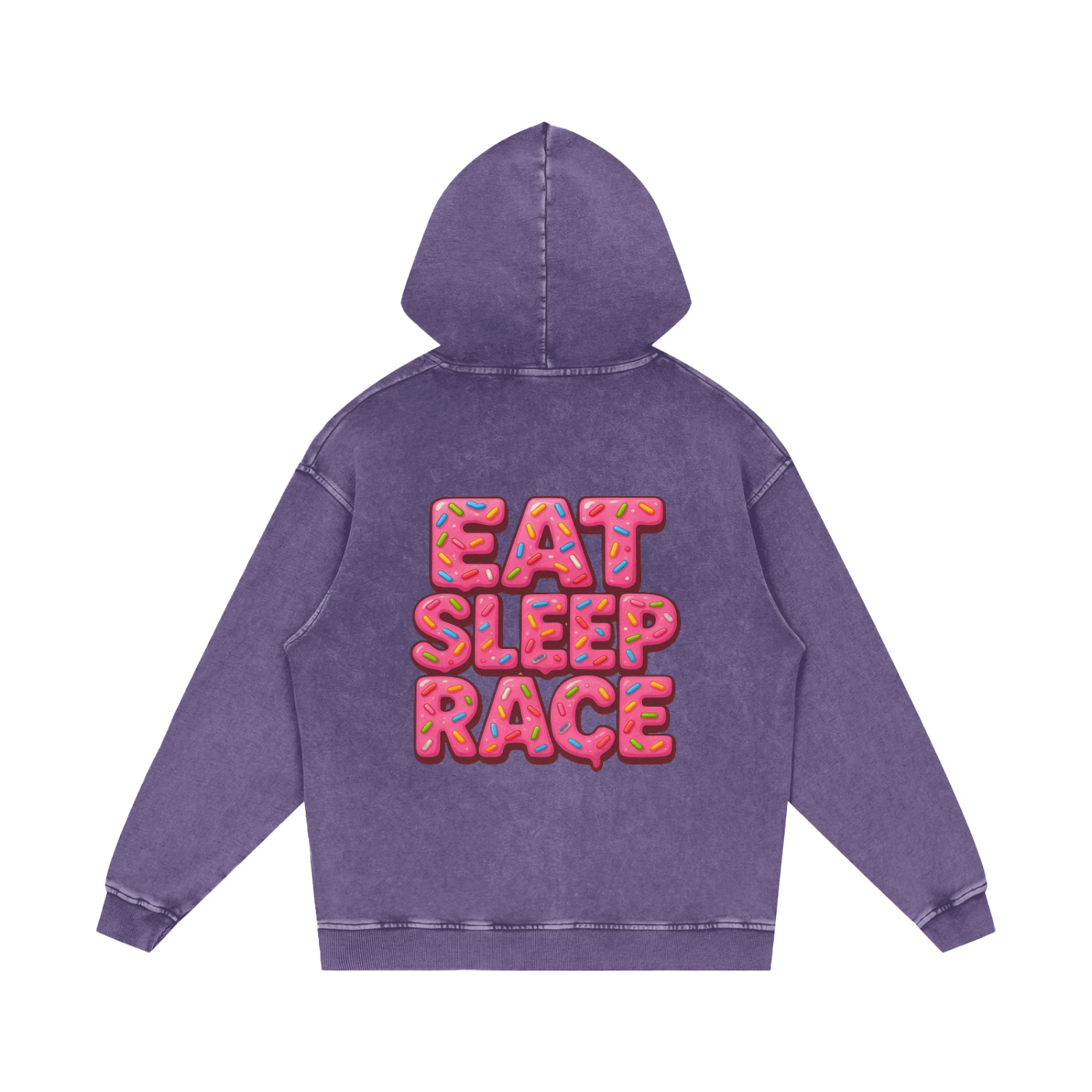 Oversize Hoodie PINK ESR.