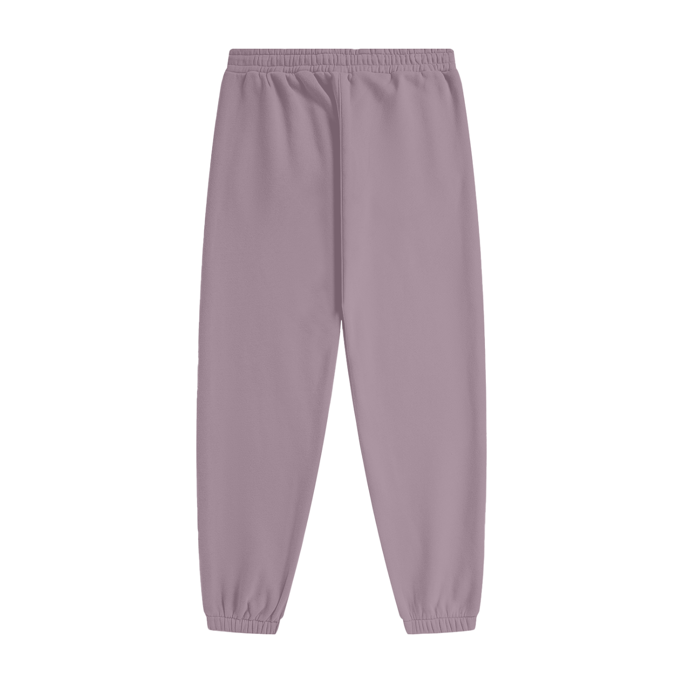 SWEATPANTS CLOSED ENDS.