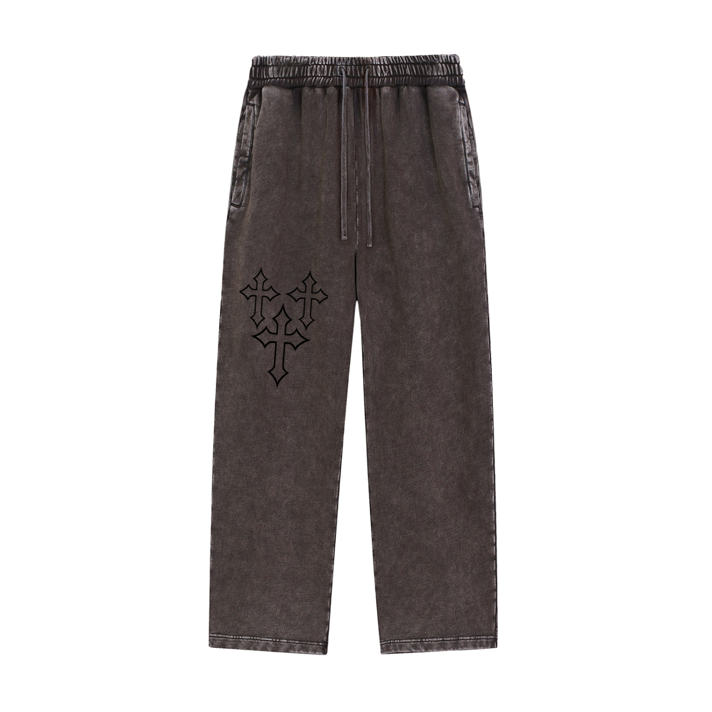 Snow Wash Heavyweight Sweatpants