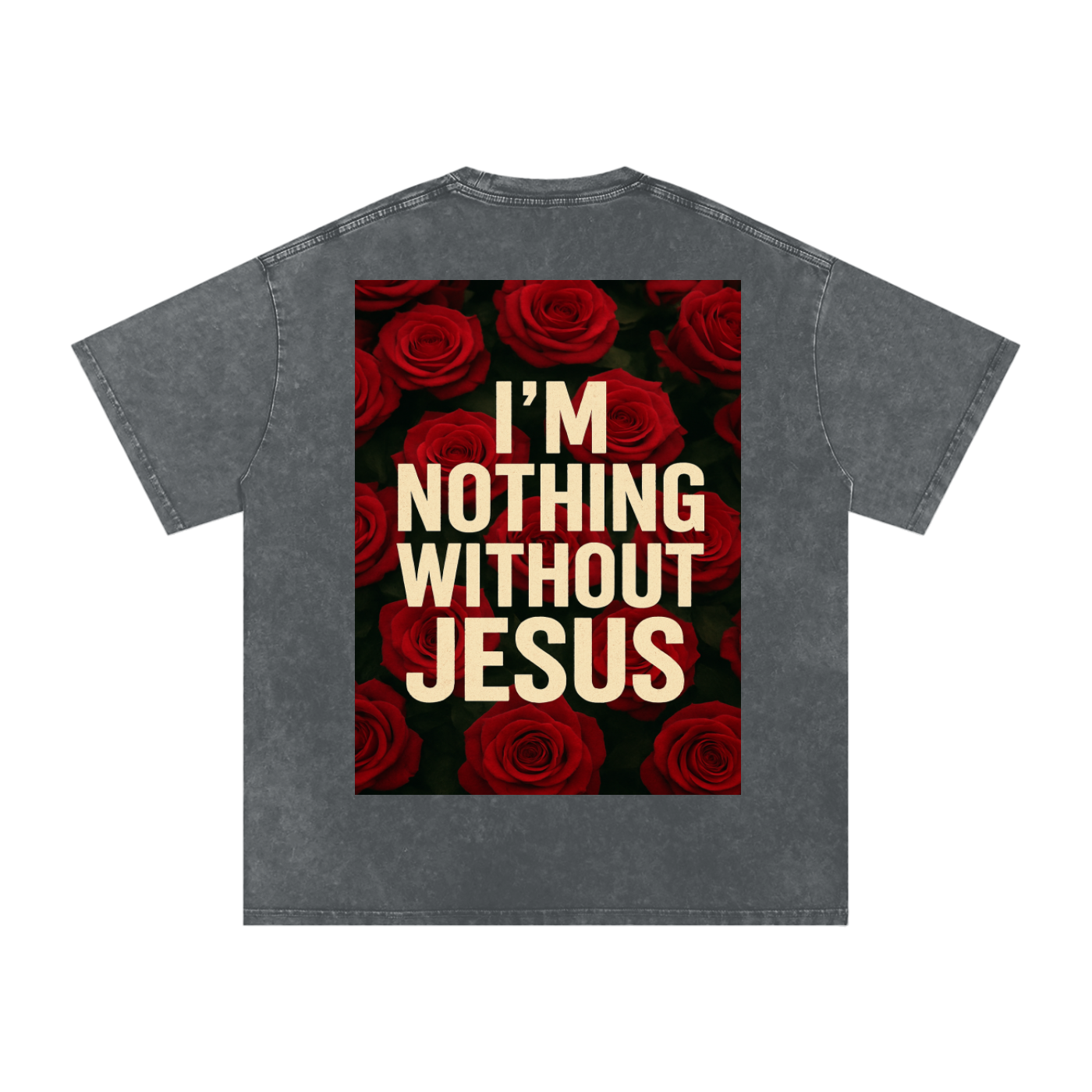 Im Nothing Without Jesus