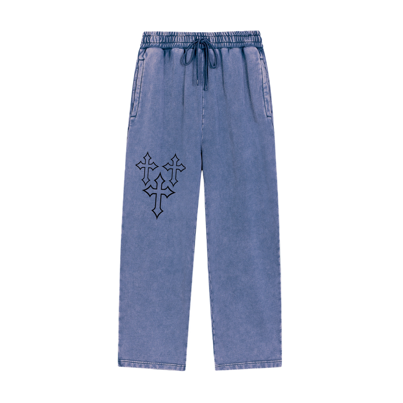 Snow Wash Heavyweight Sweatpants