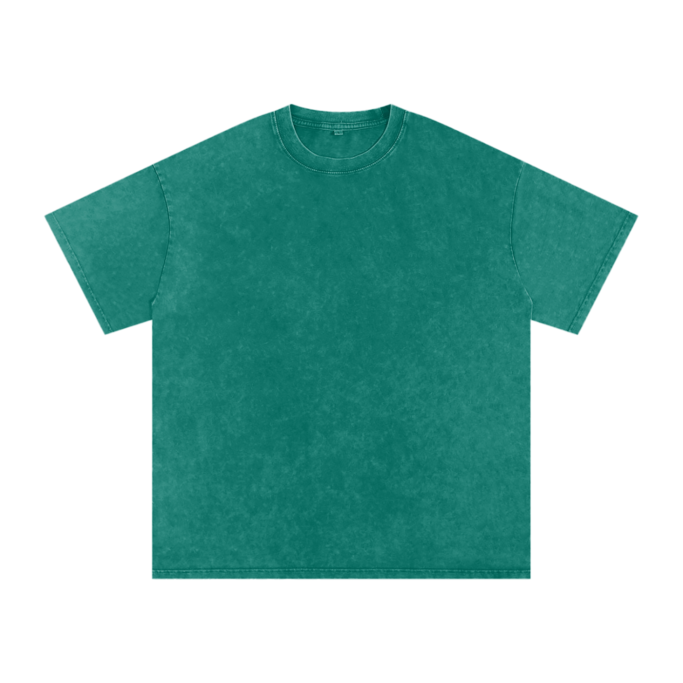 BLUE ESR Oversize T-Shirt.