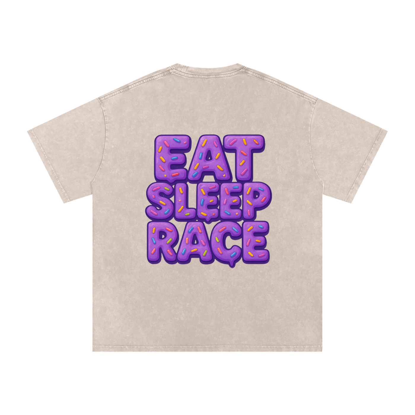 PURP ESR Oversize T-Shirt.