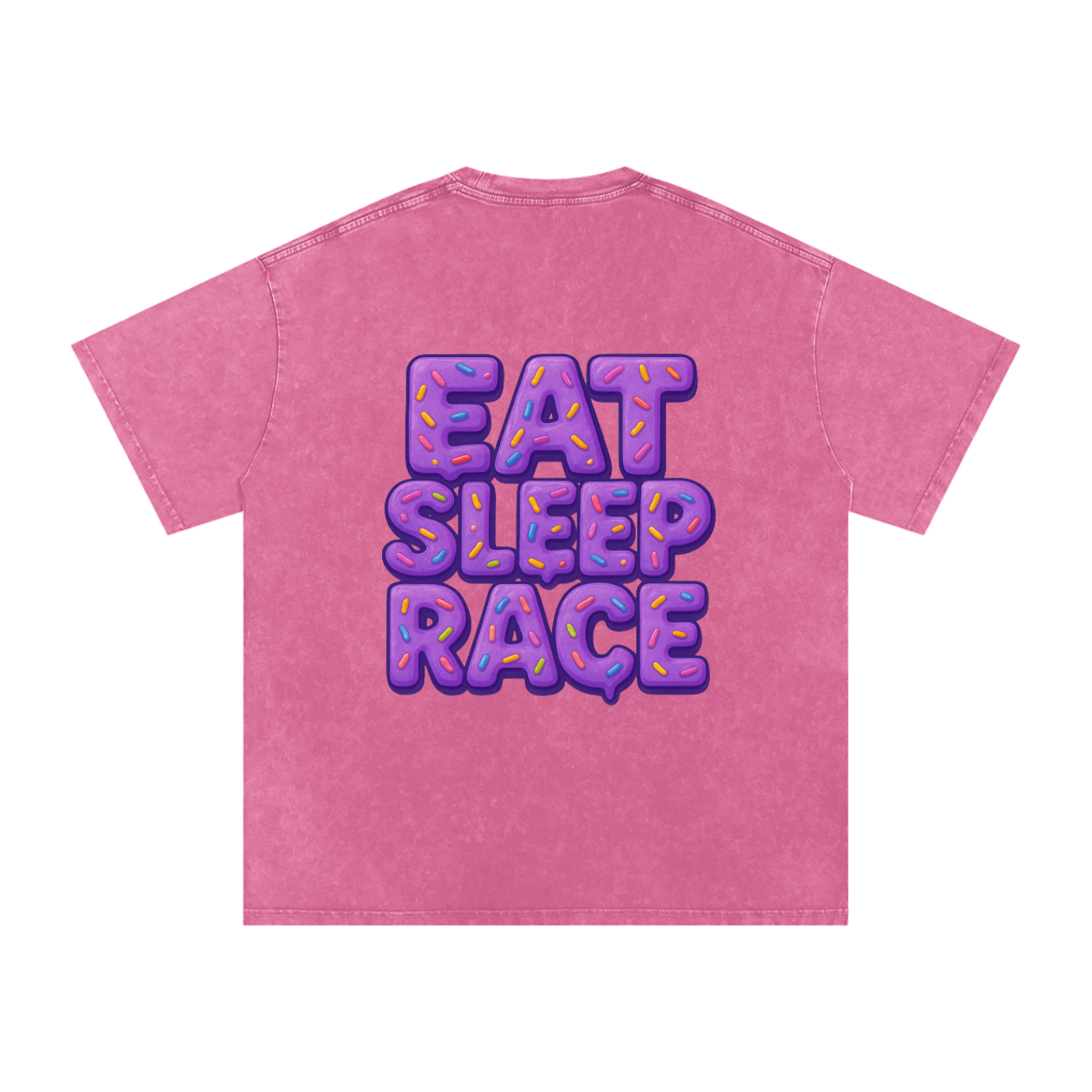 PURP ESR Oversize T-Shirt.