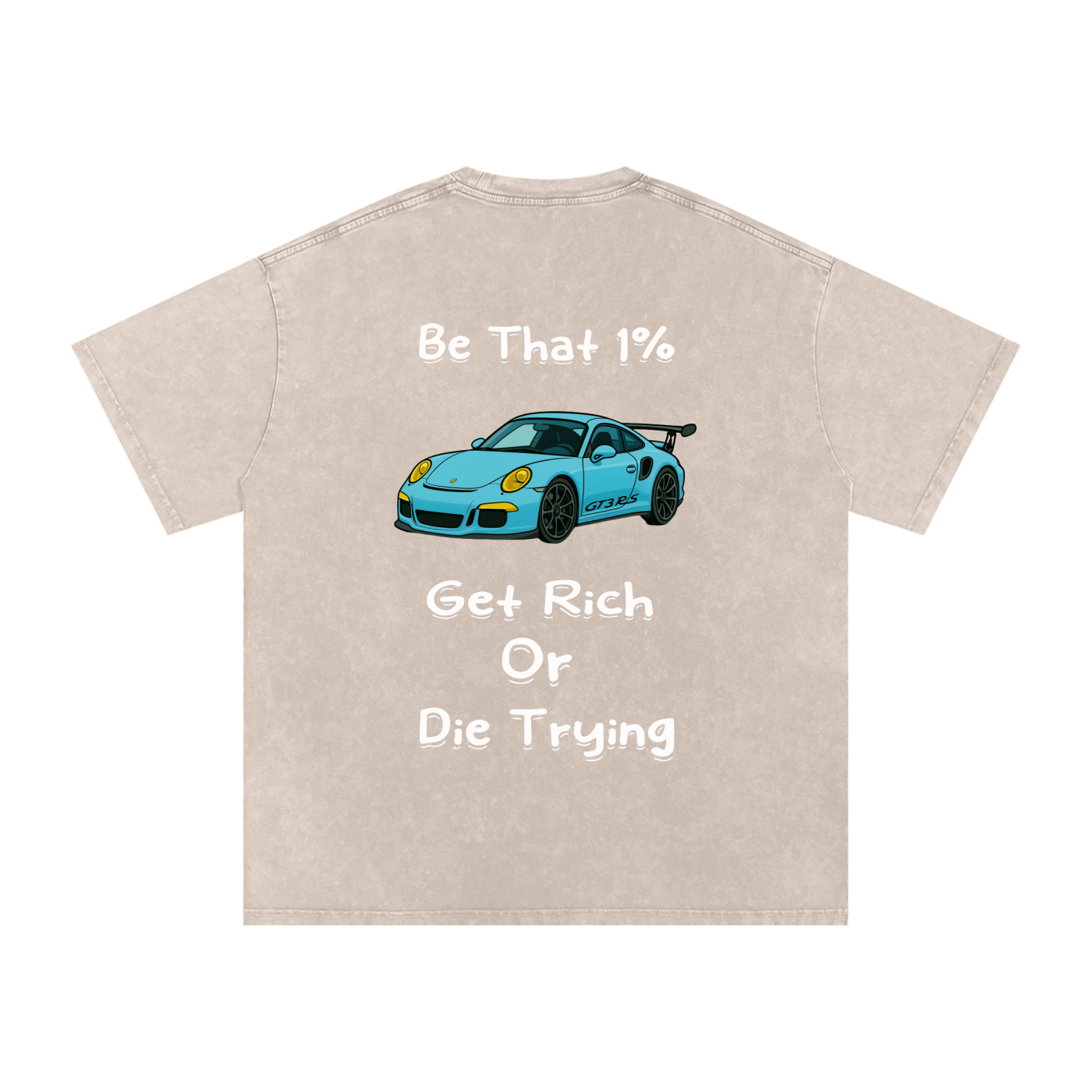Porche gt3rs