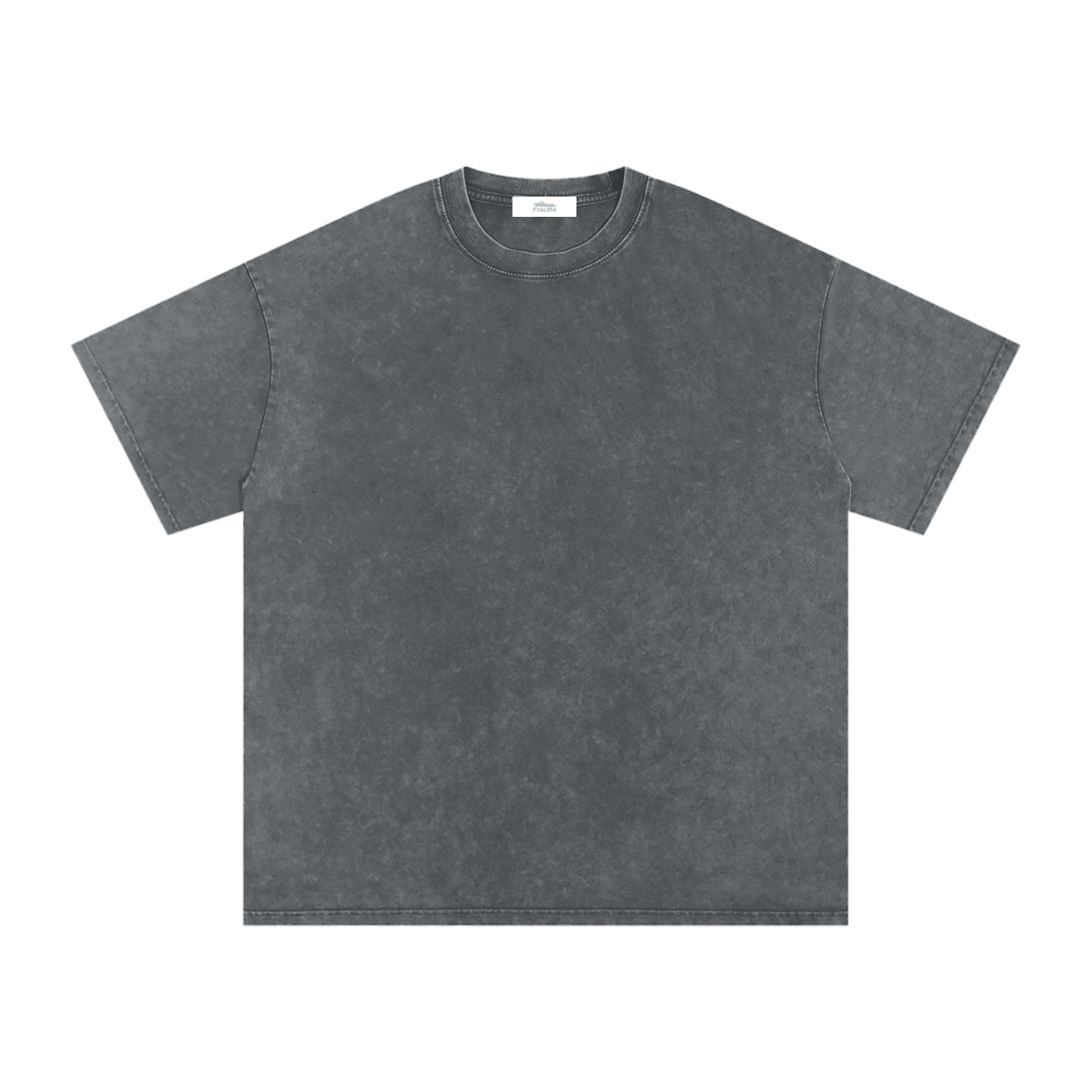Acid Wash Oversize T-Shirt - 250 GSMGender