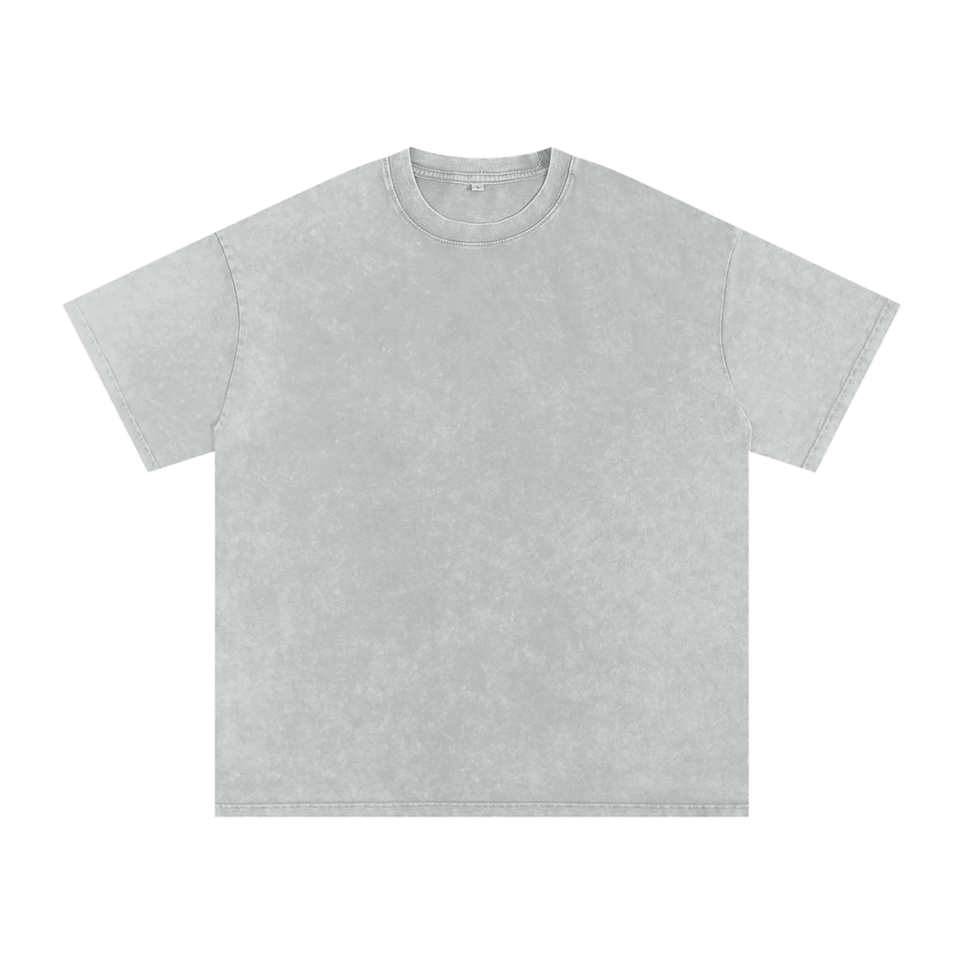 BLUE ESR Oversize T-Shirt.
