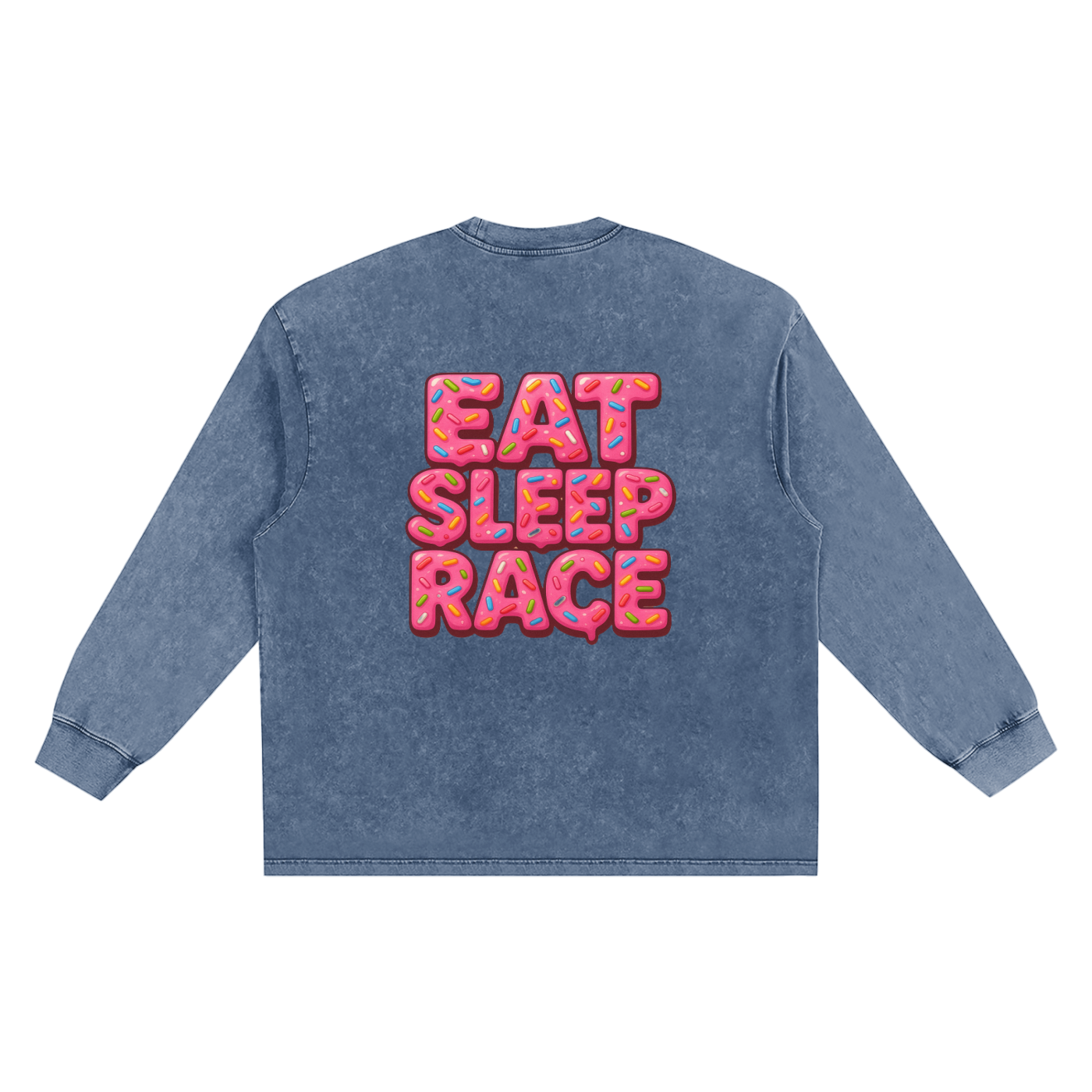 PINK ESR LONGSLEEVE.