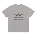 Sorona Quick-Dry Cooling T-ShirtGender Unisex