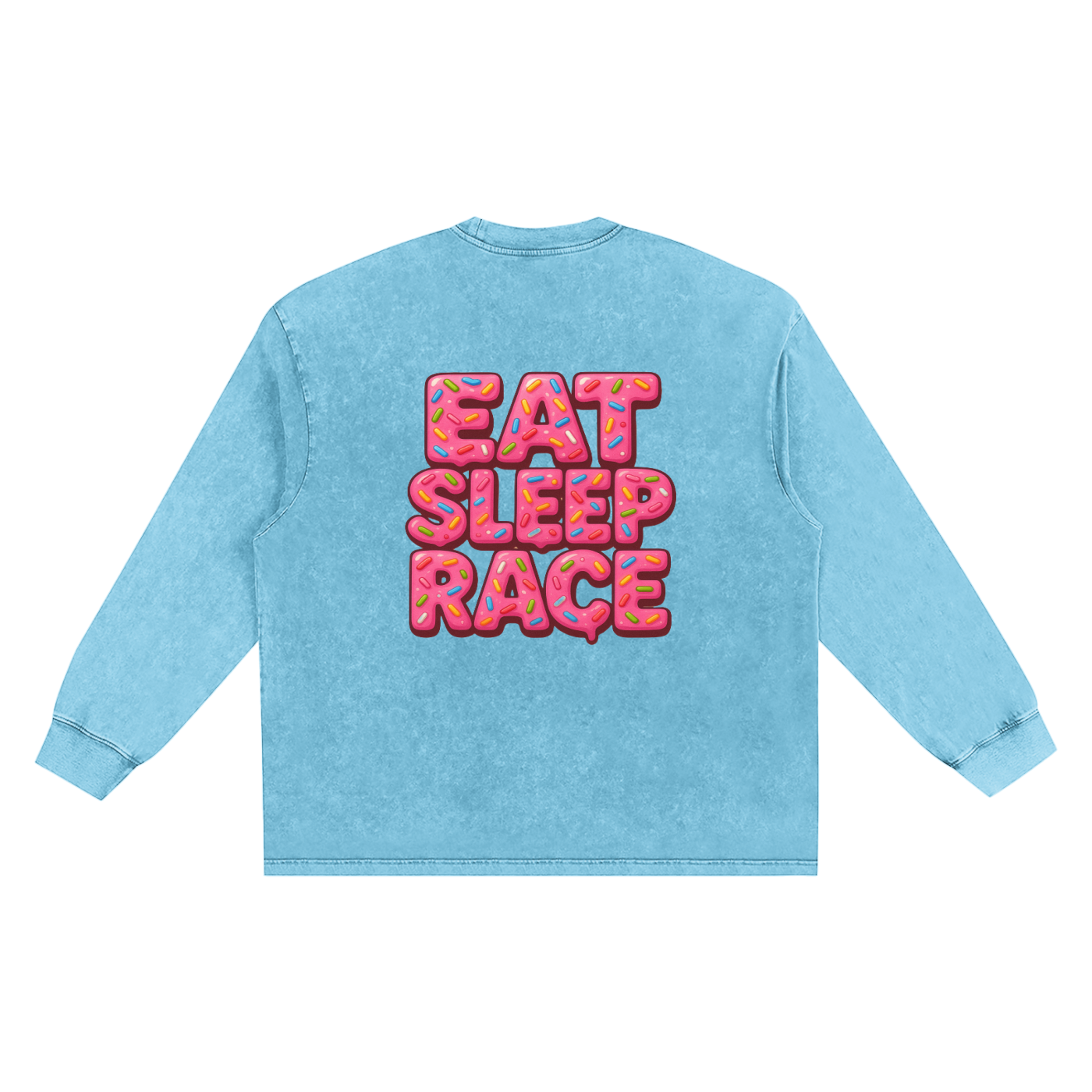 PINK ESR LONGSLEEVE.