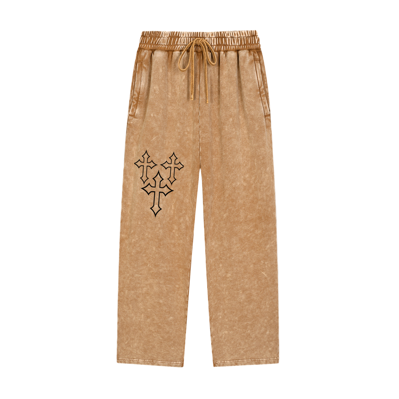 Snow Wash Heavyweight Sweatpants