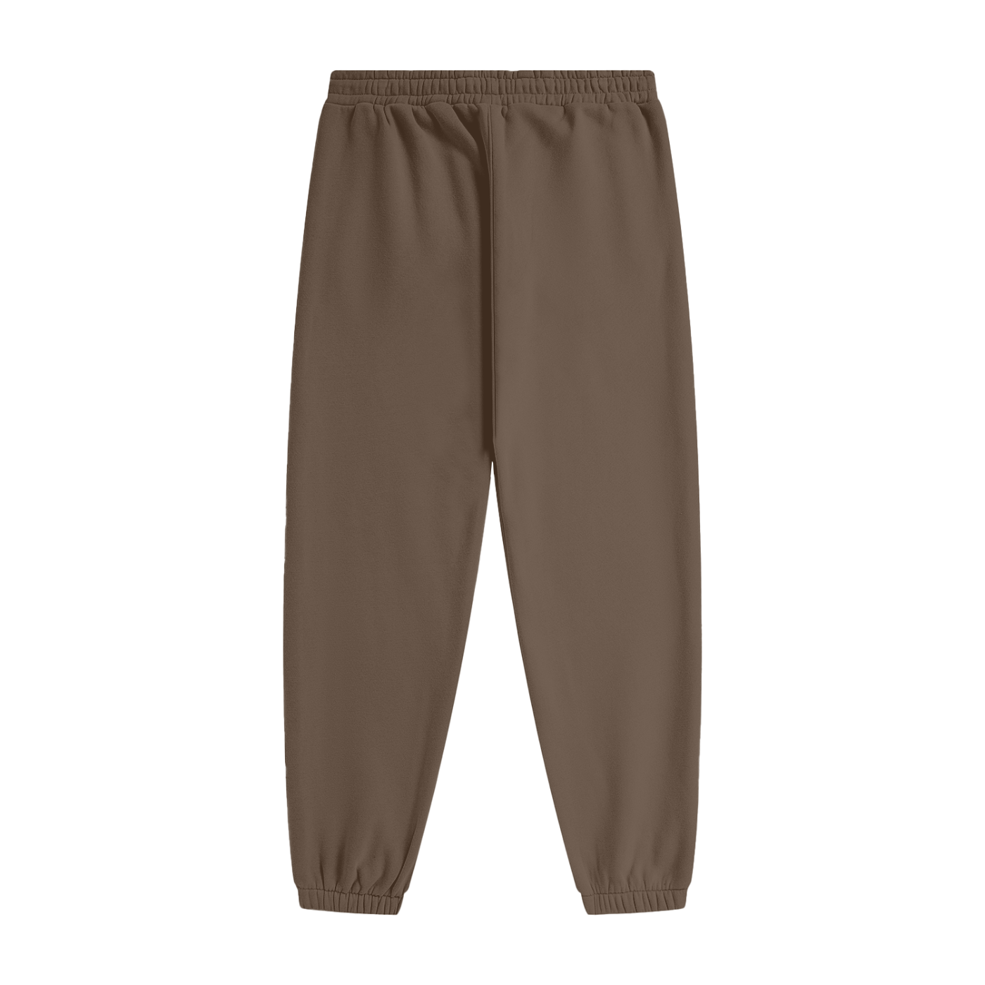 SWEATPANTS CLOSED ENDS.