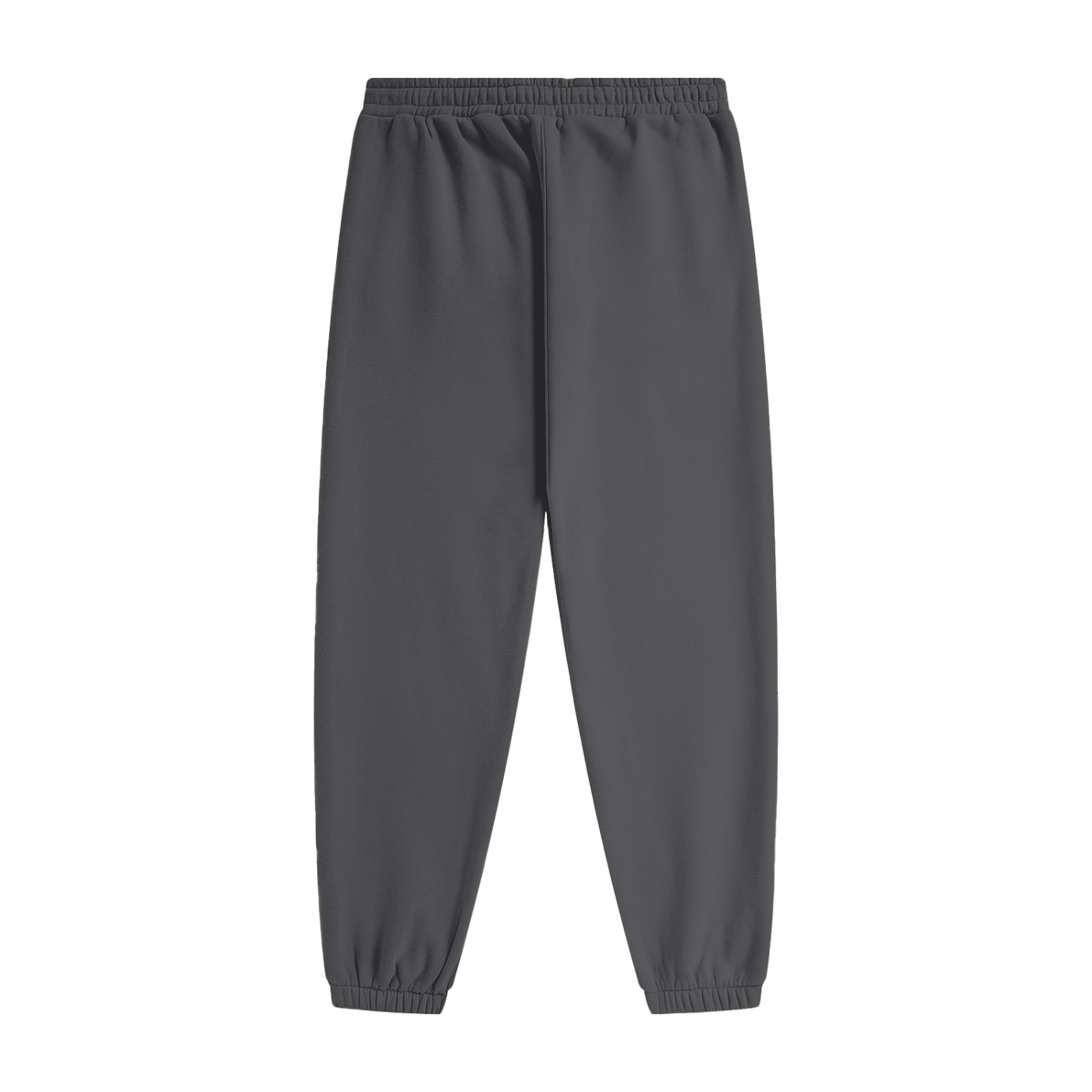 SWEATPANTS CLOSED ENDS.