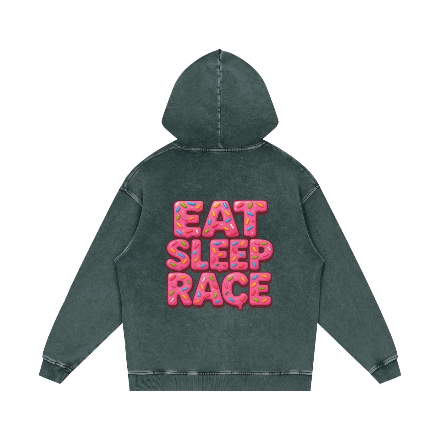 Oversize Hoodie PINK ESR.