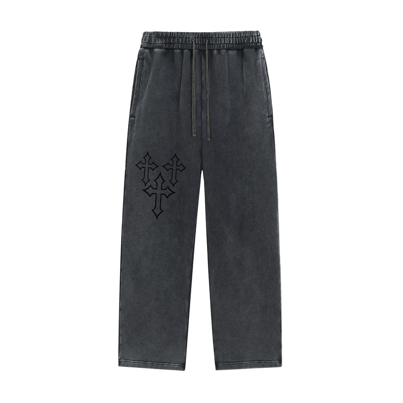 Snow Wash Heavyweight Sweatpants