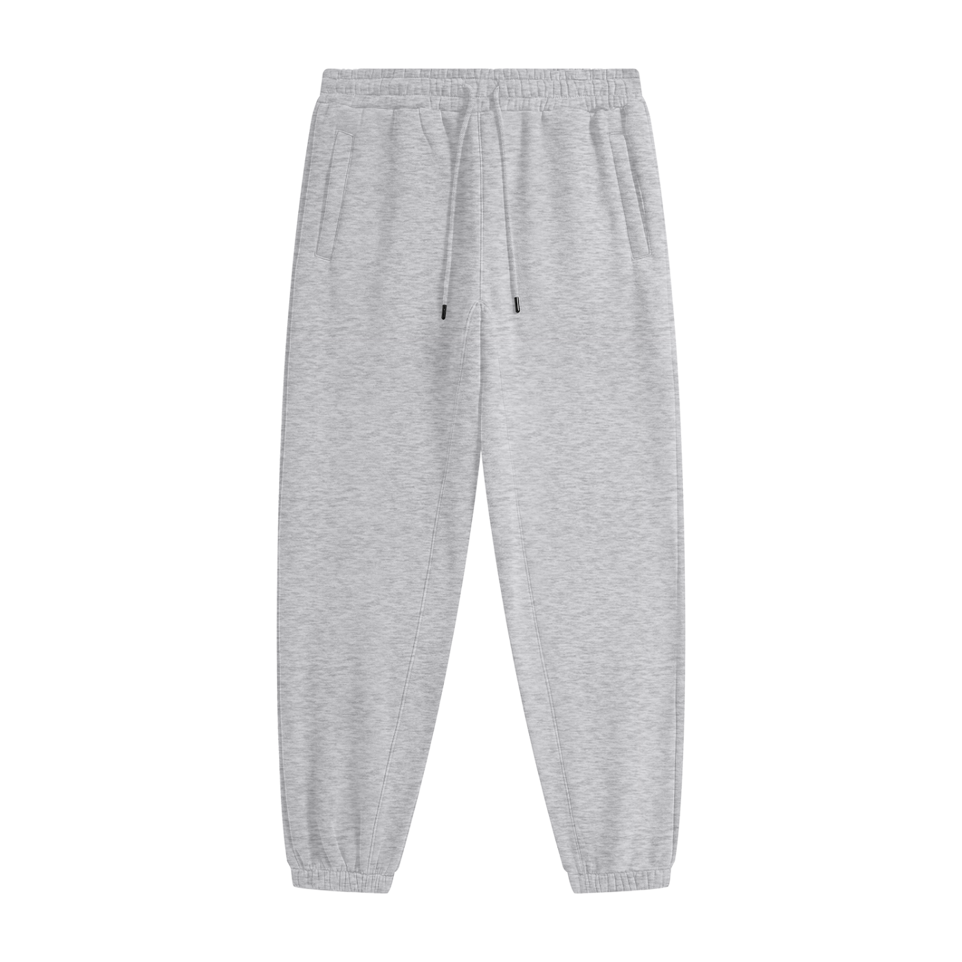 SWEATPANTS CLOSED ENDS.