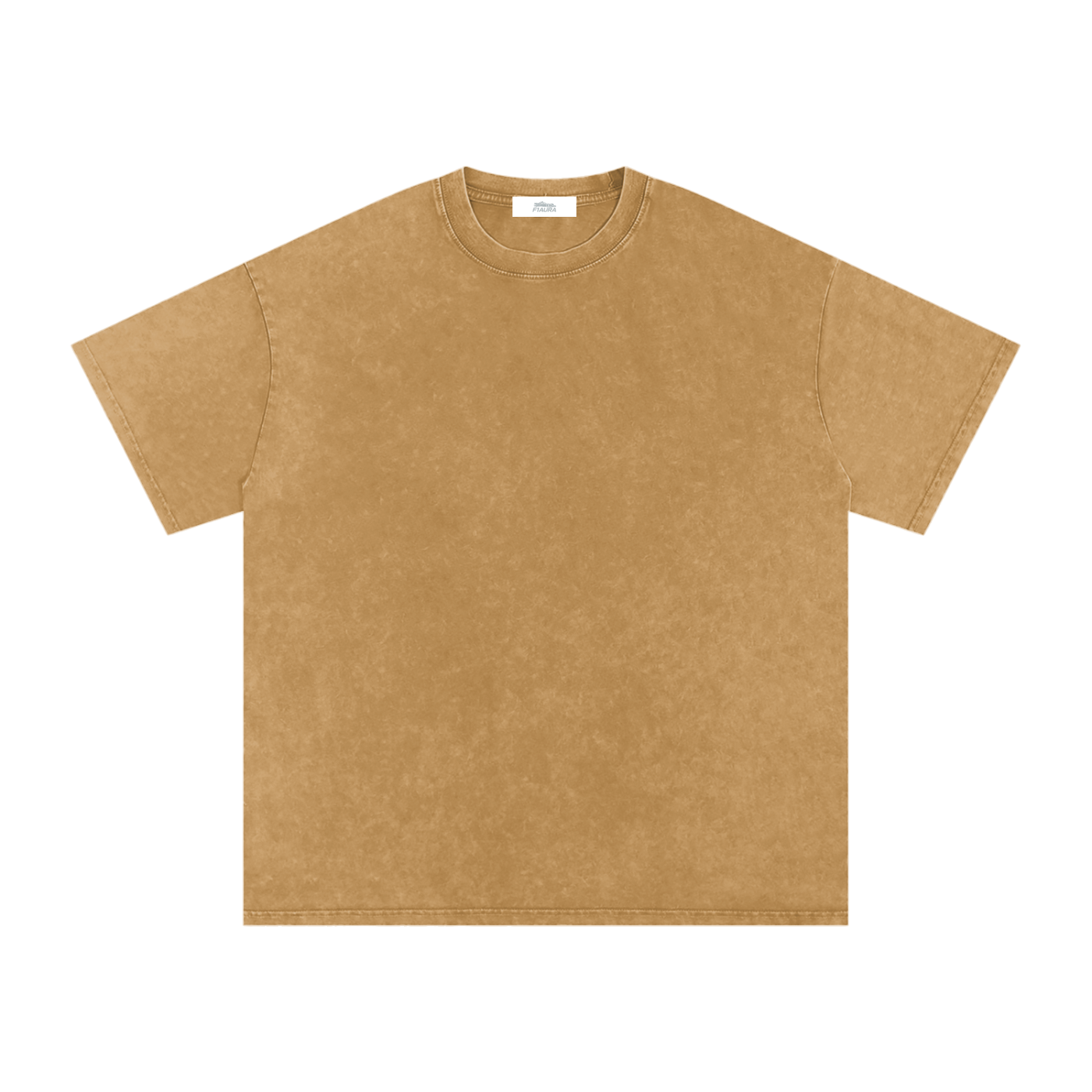 Acid Wash Oversize T-Shirt - 250 GSMGender