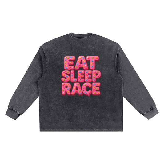 PINK ESR LONGSLEEVE.