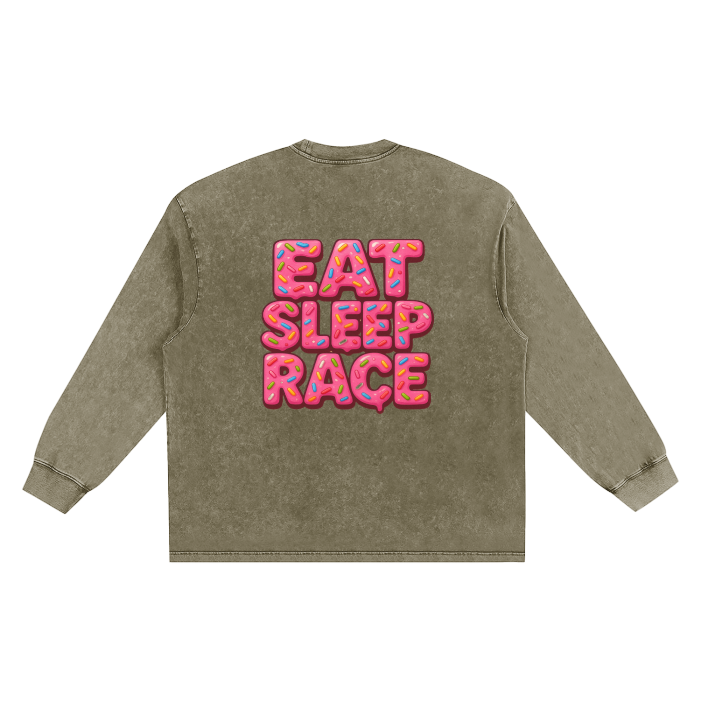 PINK ESR LONGSLEEVE.