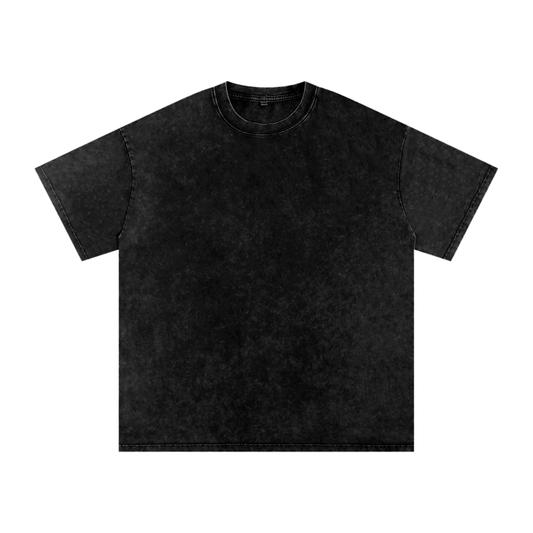 BLUE ESR Oversize T-Shirt.