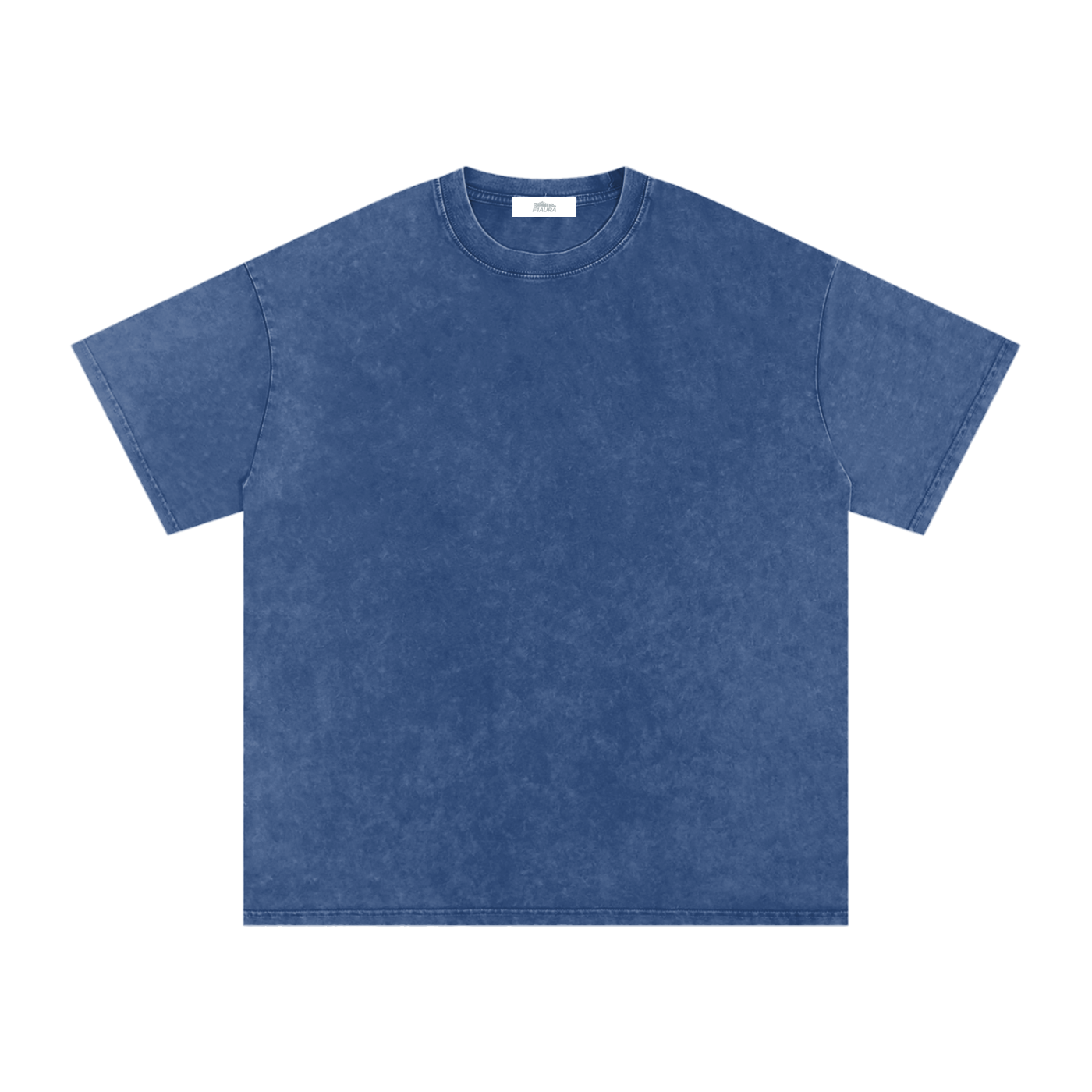 Acid Wash Oversize T-Shirt - 250 GSMGender