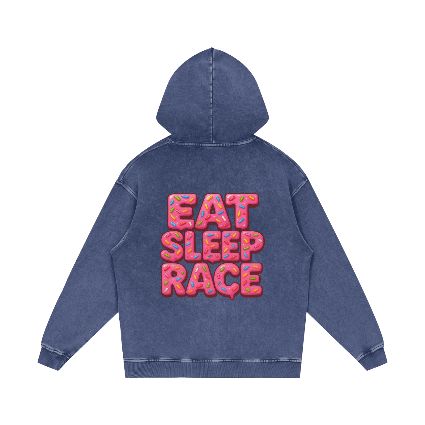 Oversize Hoodie PINK ESR.