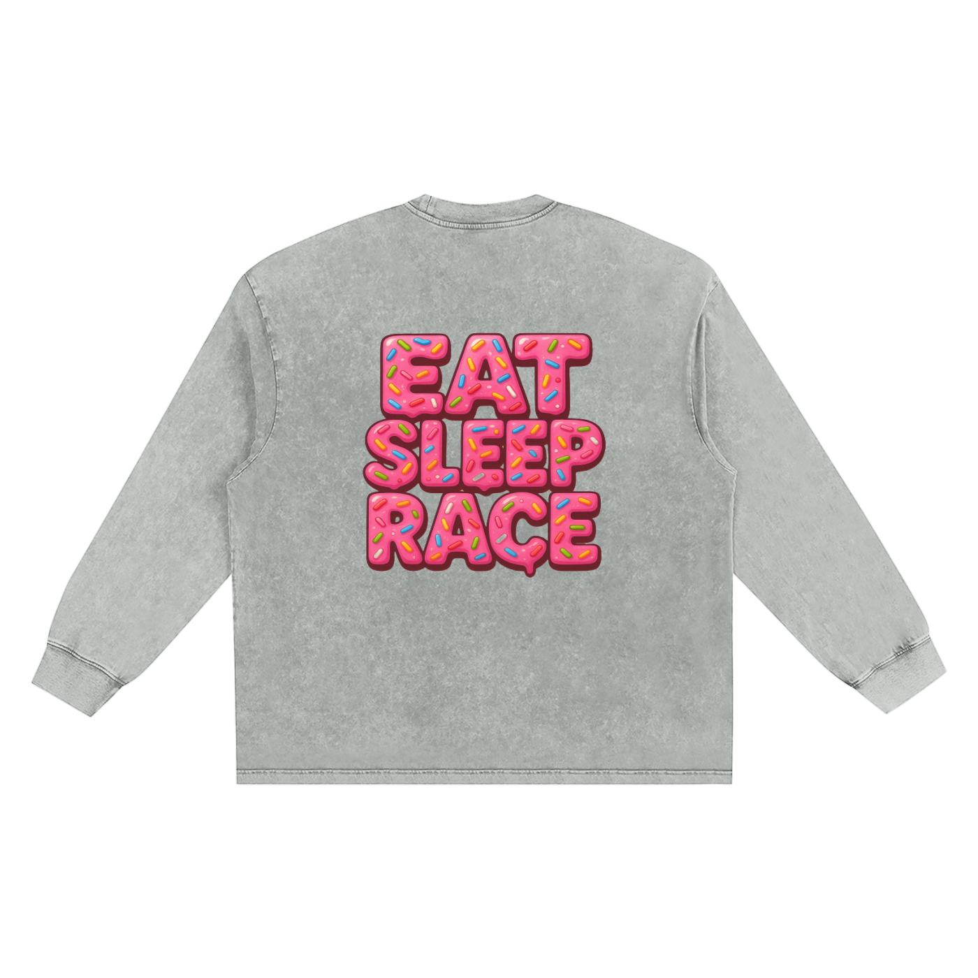 PINK ESR LONGSLEEVE.