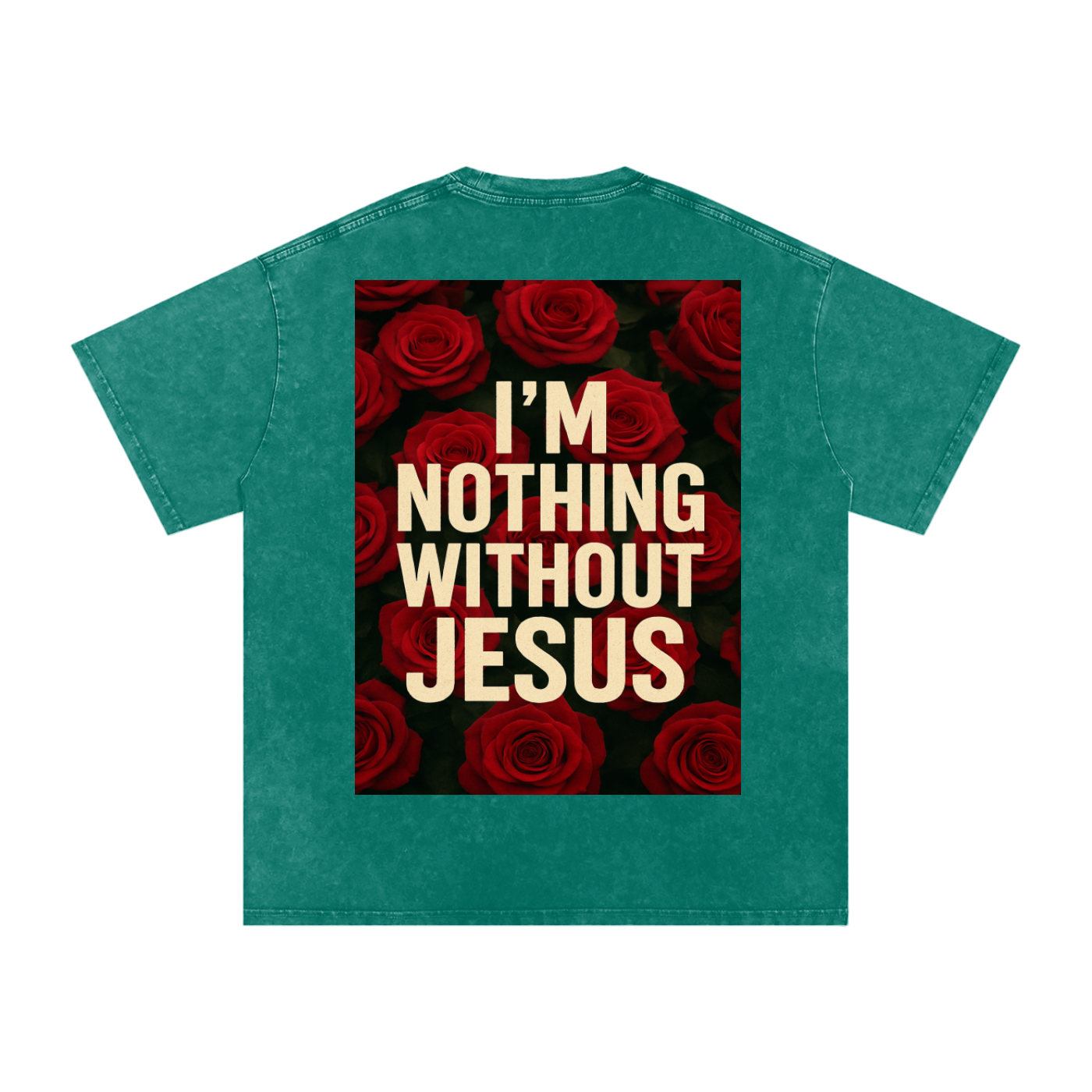 Im Nothing Without Jesus