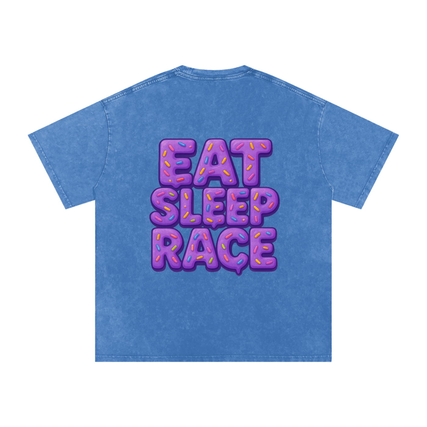PURP ESR Oversize T-Shirt.