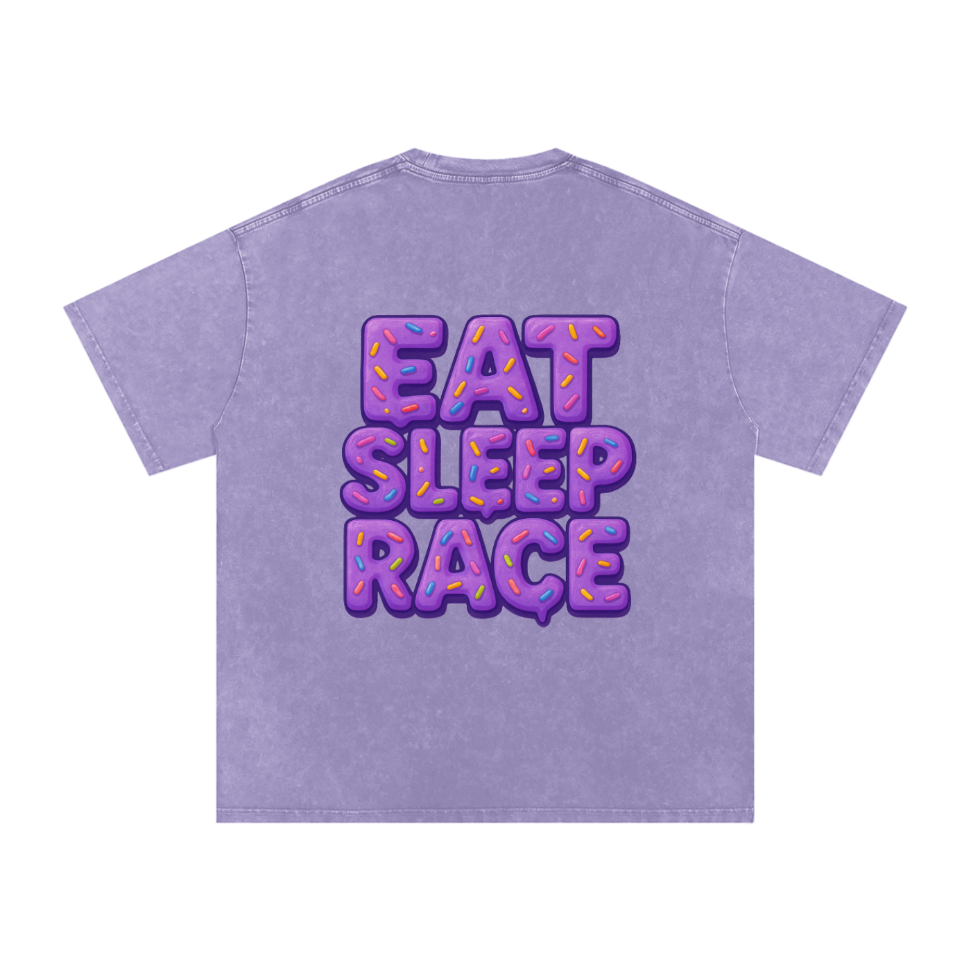 PURP ESR Oversize T-Shirt.