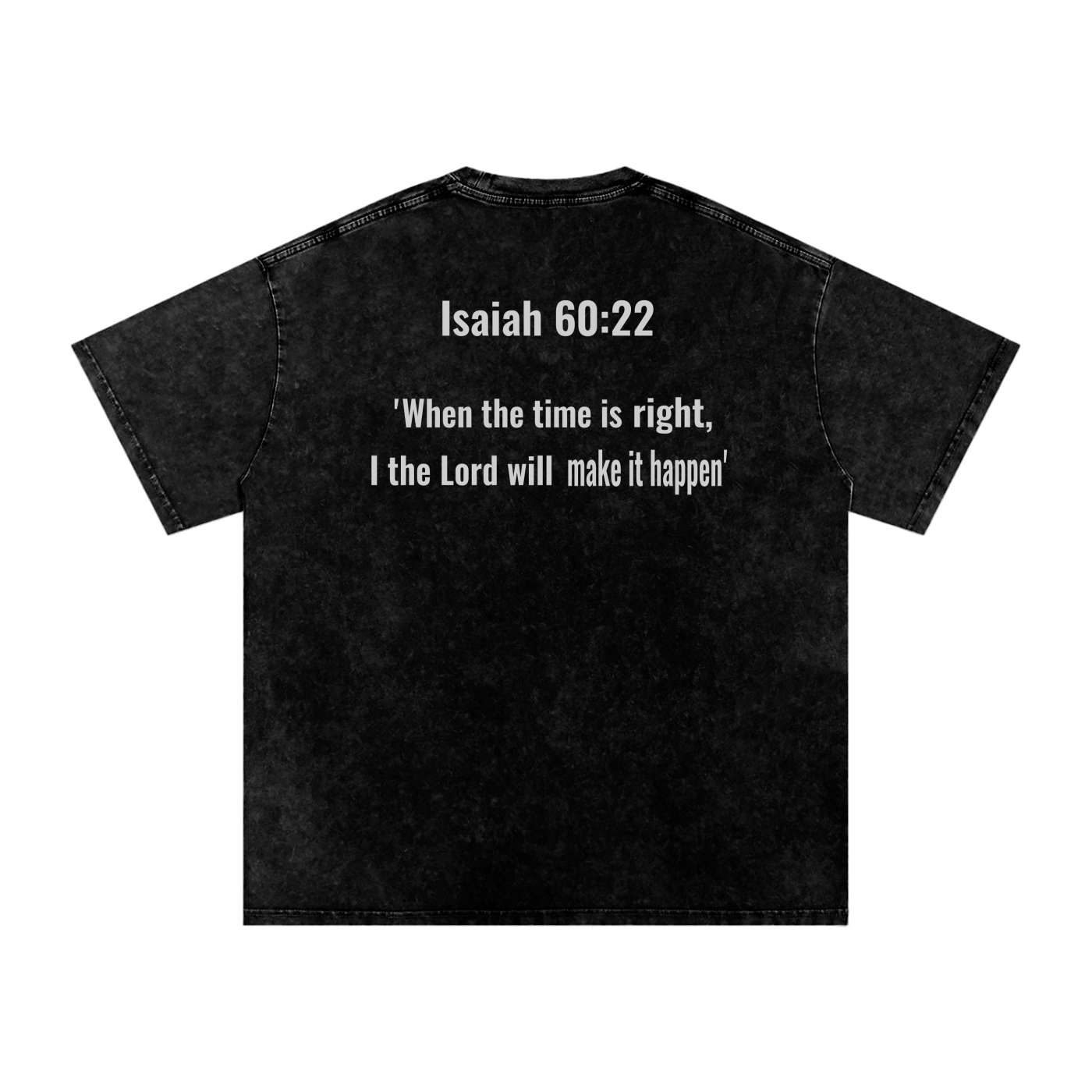 ISAIAH 60:22.