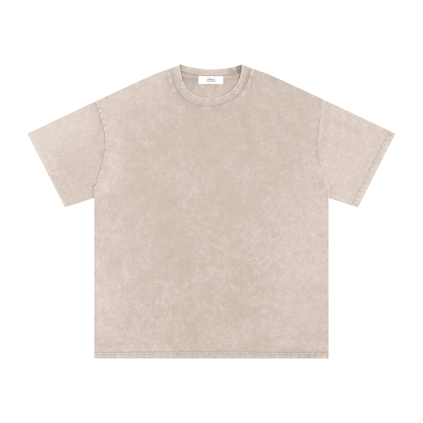 Acid Wash Oversize T-Shirt - 250 GSMGender