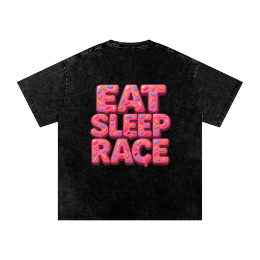 PINK ESR Oversize T-Shirt.