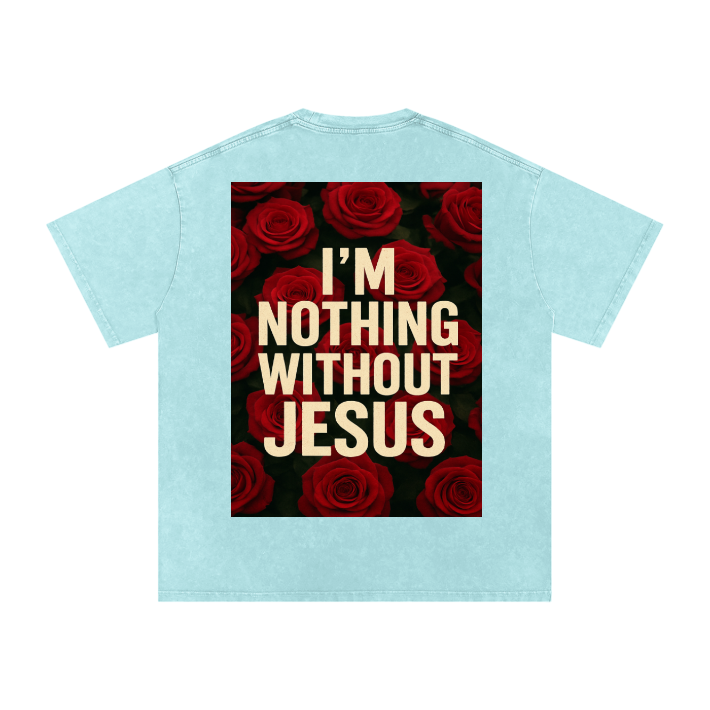 Im Nothing Without Jesus
