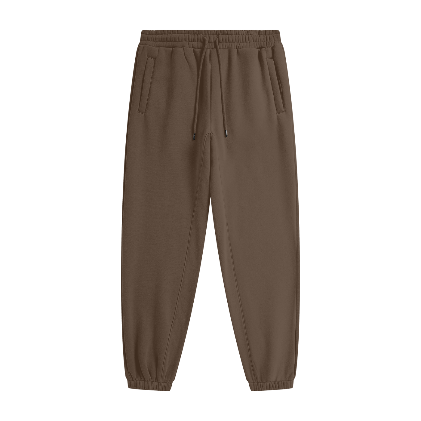 SWEATPANTS CLOSED ENDS.
