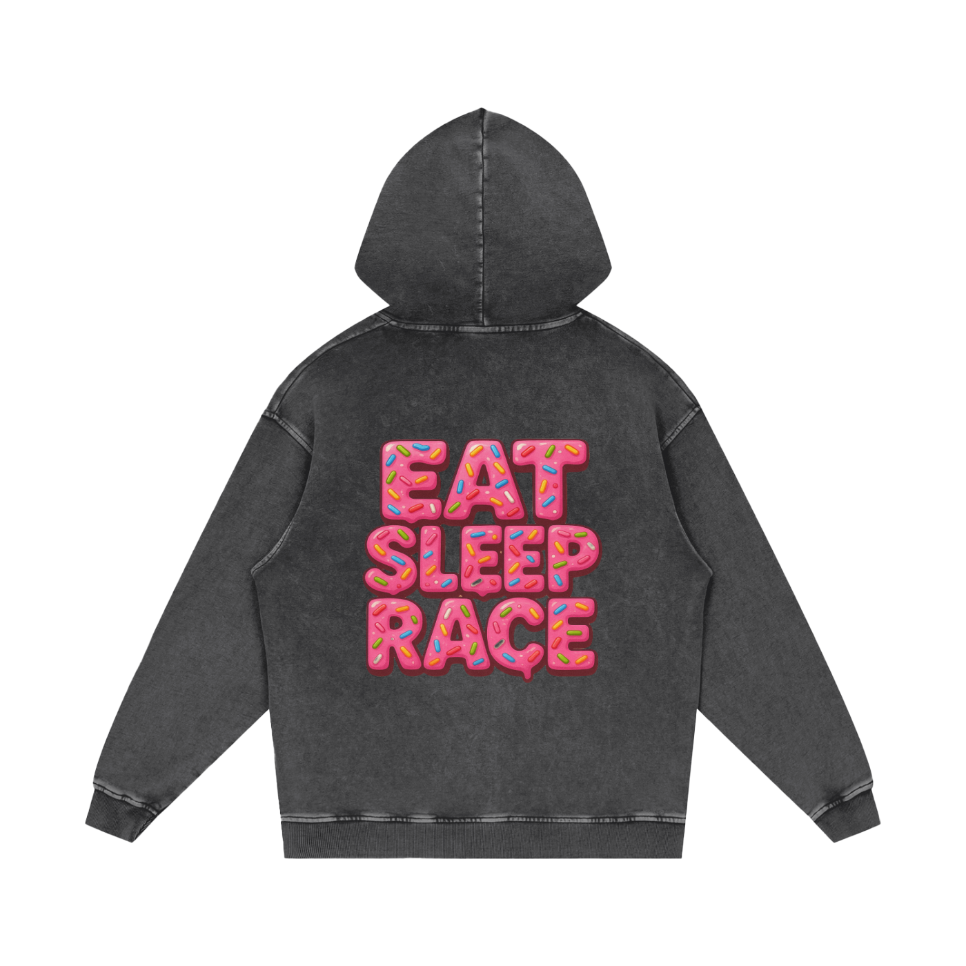 Oversize Hoodie PINK ESR.