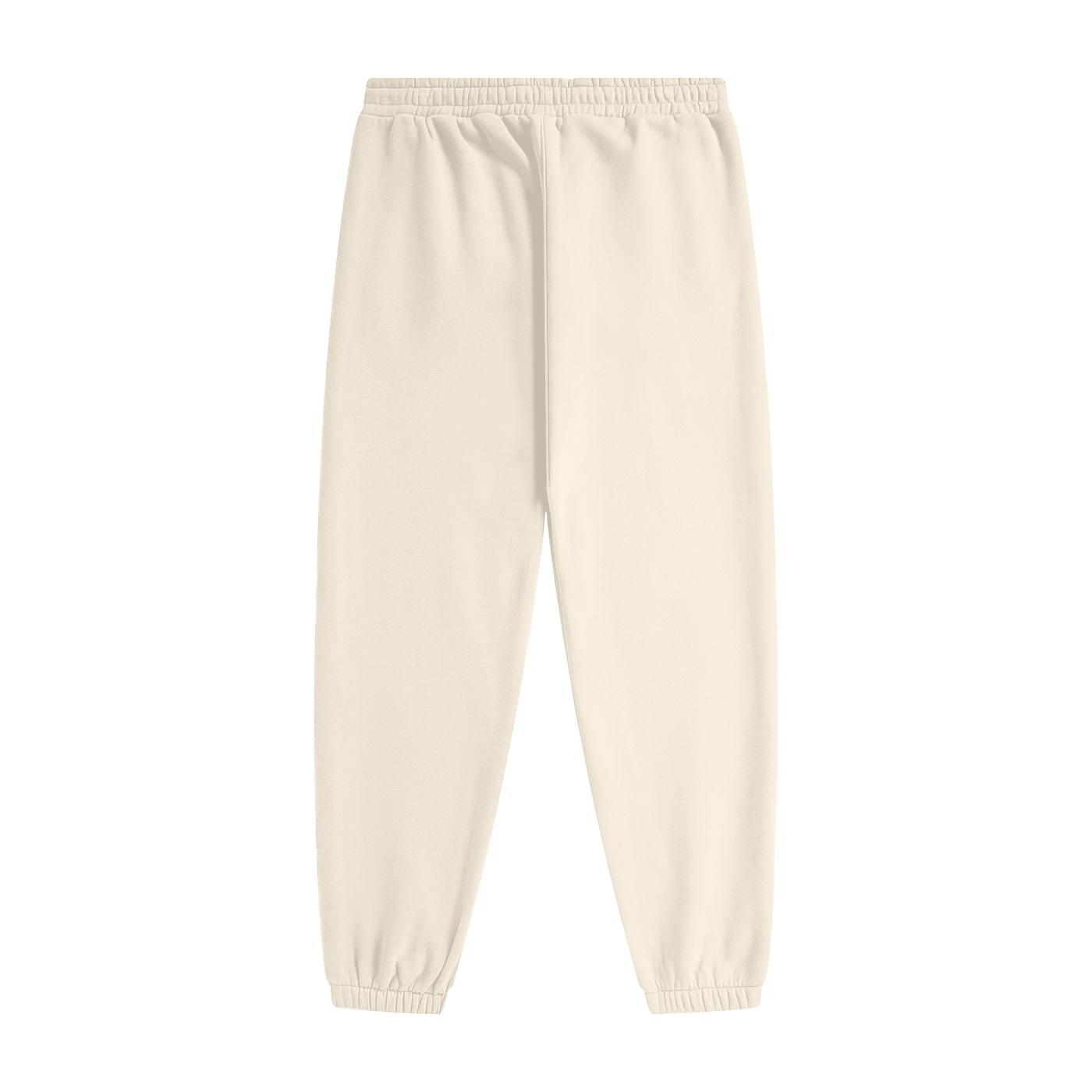 SWEATPANTS CLOSED ENDS.