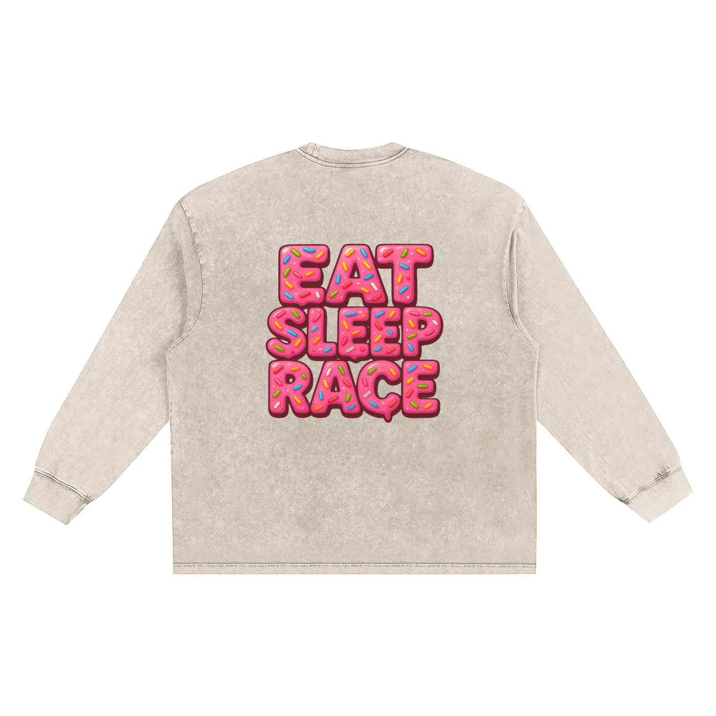 PINK ESR LONGSLEEVE.