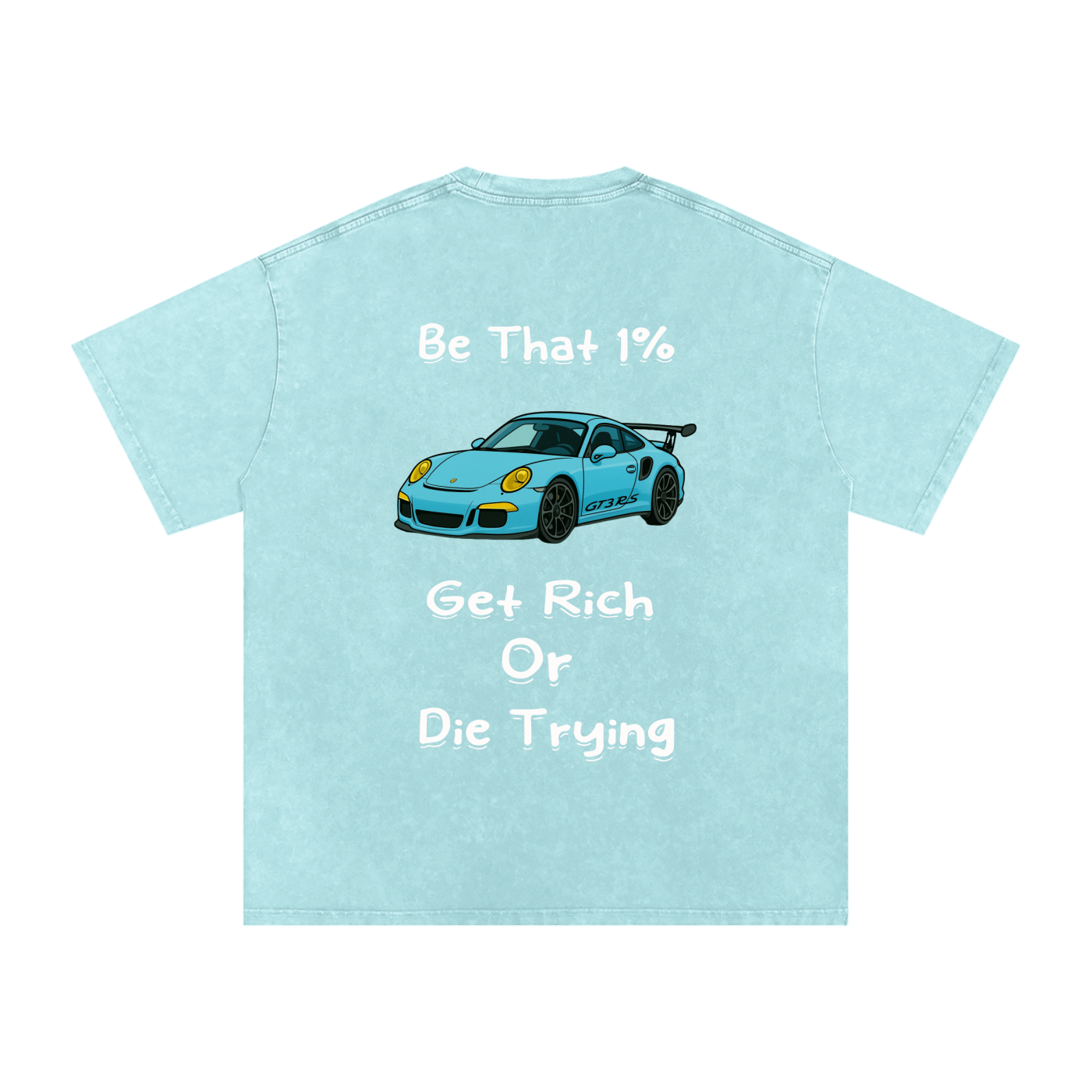 Porche gt3rs