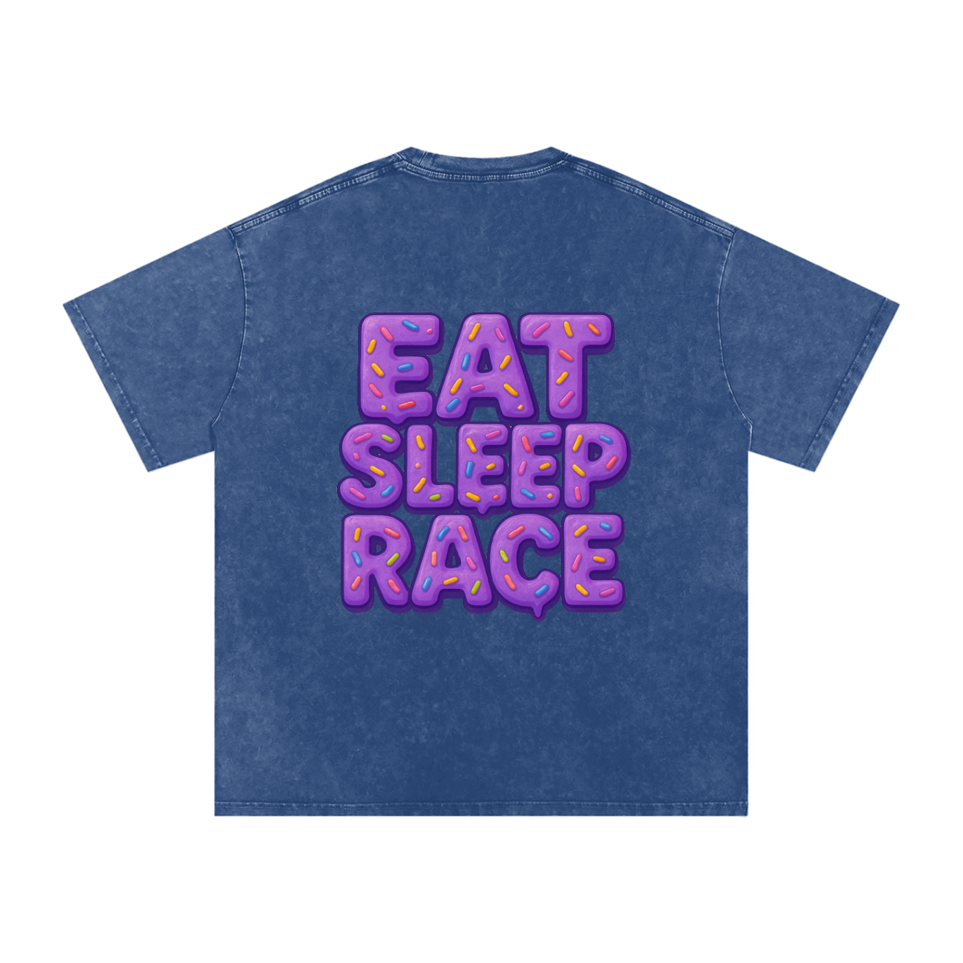 PURP ESR Oversize T-Shirt.