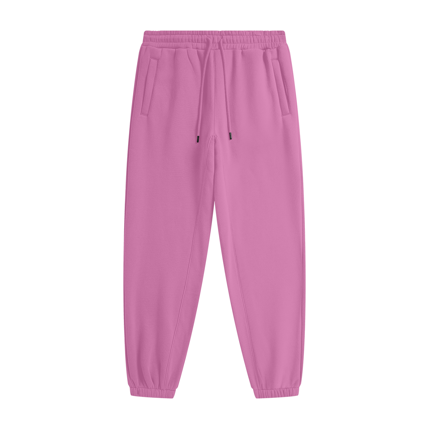 SWEATPANTS CLOSED ENDS.