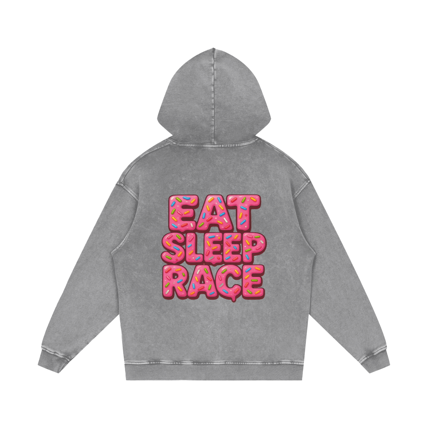 Oversize Hoodie PINK ESR.