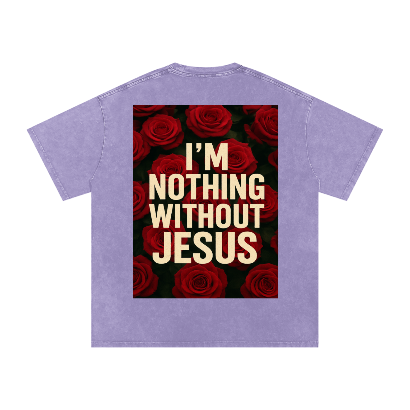Im Nothing Without Jesus