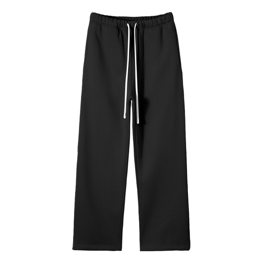 Streetwear SWEATS OPENED BOTTOMS.