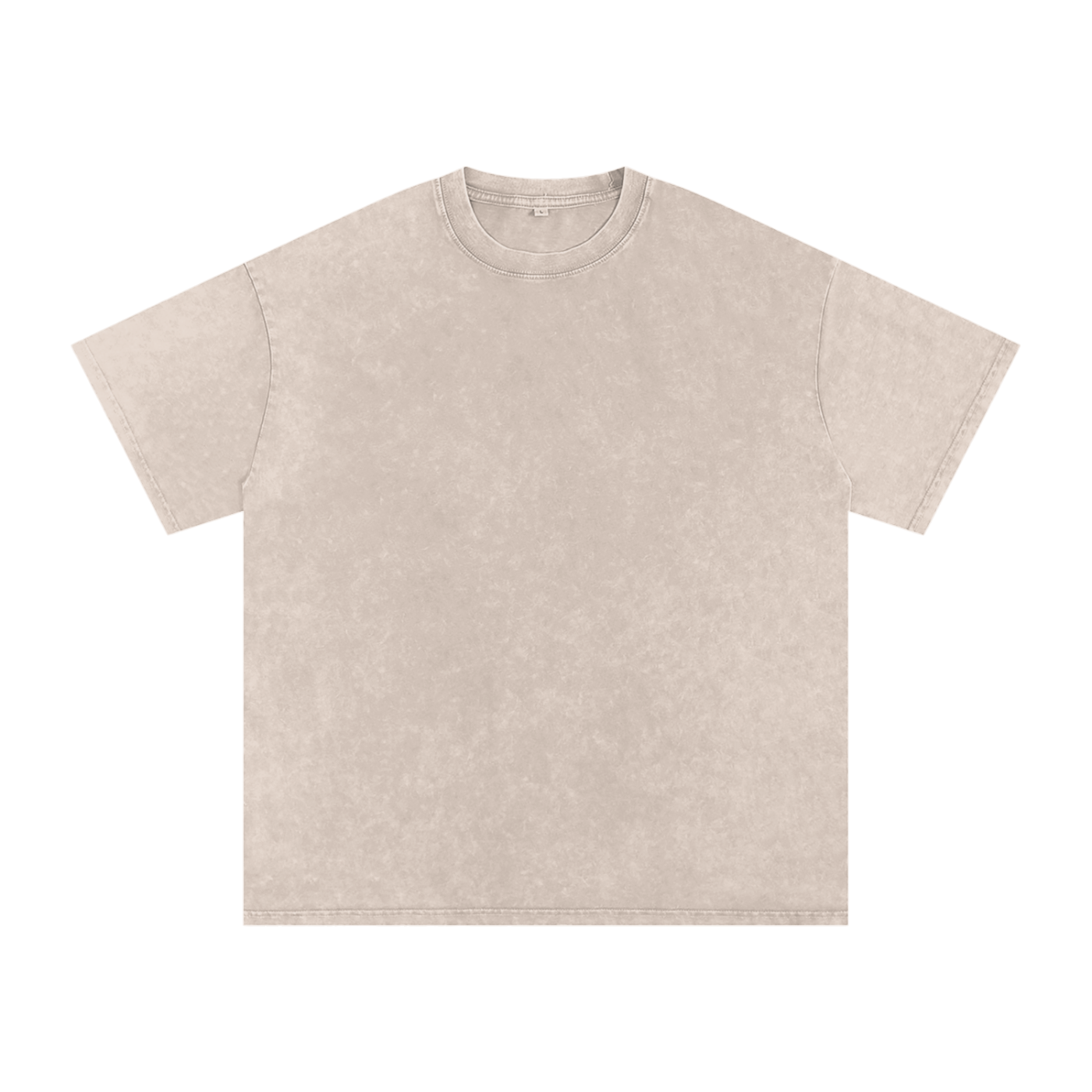 BLUE ESR Oversize T-Shirt.