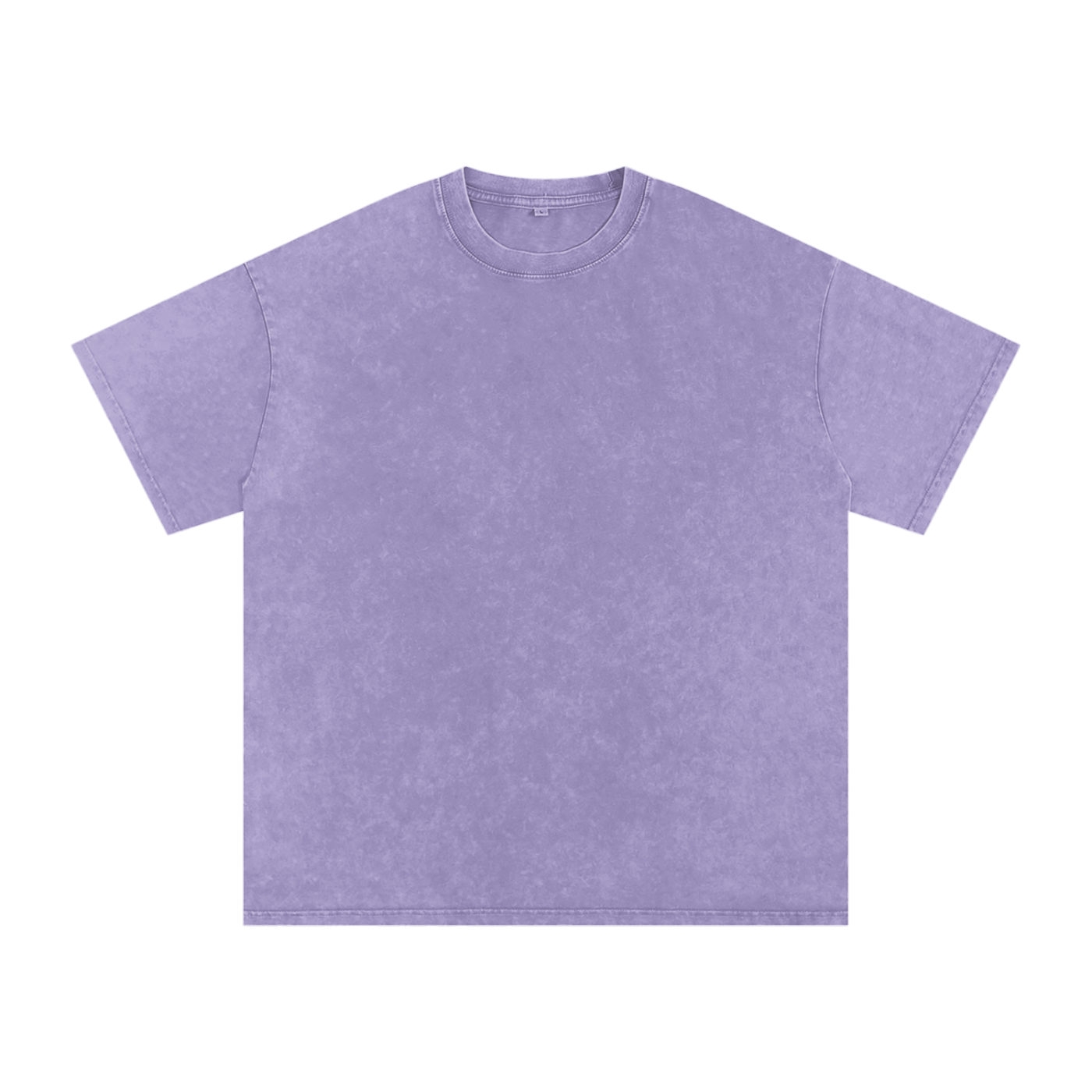 BLUE ESR Oversize T-Shirt.