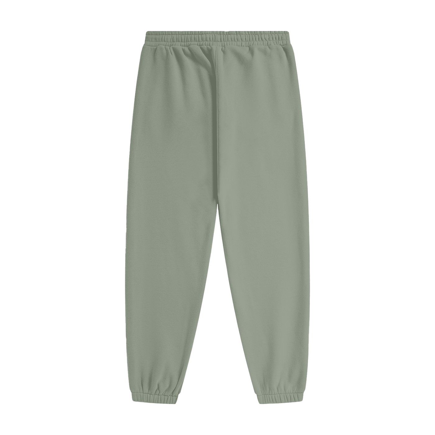 SWEATPANTS CLOSED ENDS.